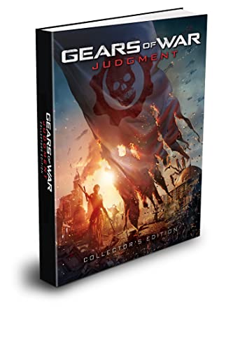 Gears Of War: Judgment Collector's Edition Strategy Guide (Signature Series Guides)